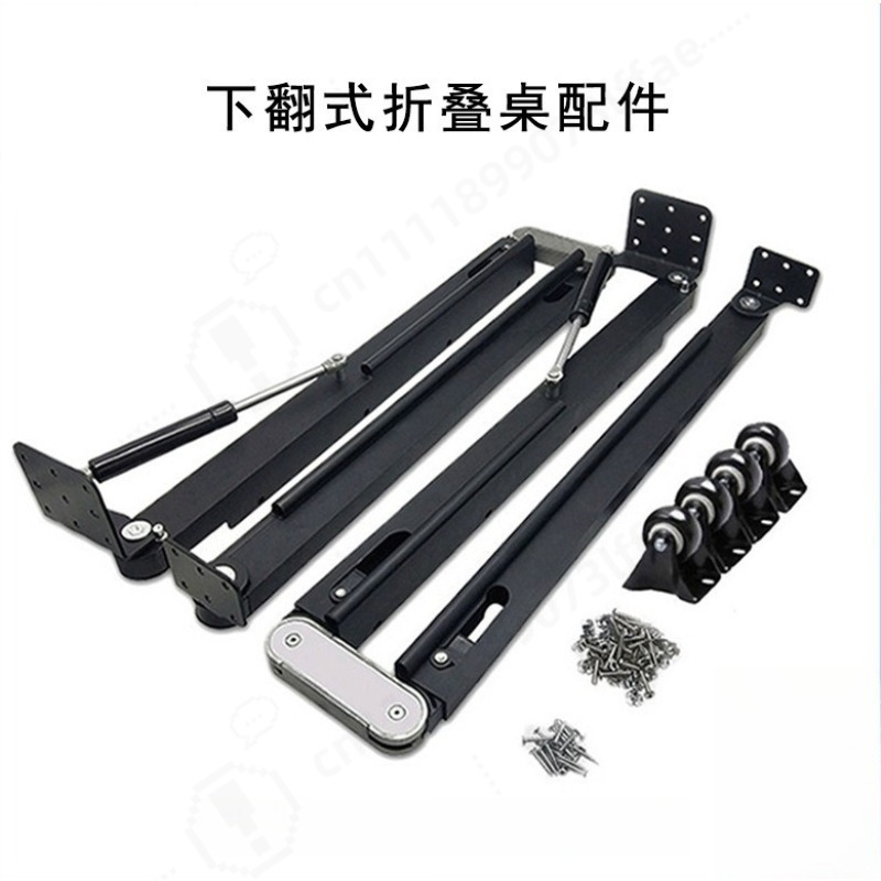 Furniture Hardware Fittings - 伸縮式折りたたみテーブル用金具アクセサリー 隠しダイニングテーブルコネクター 多機能スマート家具金具部品
