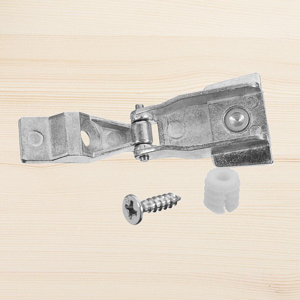 Furniture Hardware Fittings - アウタードアハンドルヒンジ修理キット 51964555 外部ドアハンドルヒンジ修理ツール 亜鉛メッキ鉄 フィアット 500