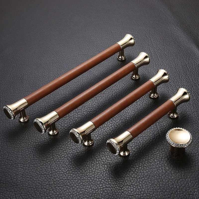Furniture Hardware Wholesale - 亜鉛合金製キャビネットドアハンドル家具金物ワードローブプルノブキッチン寝室ドレッサー引き出し卸売