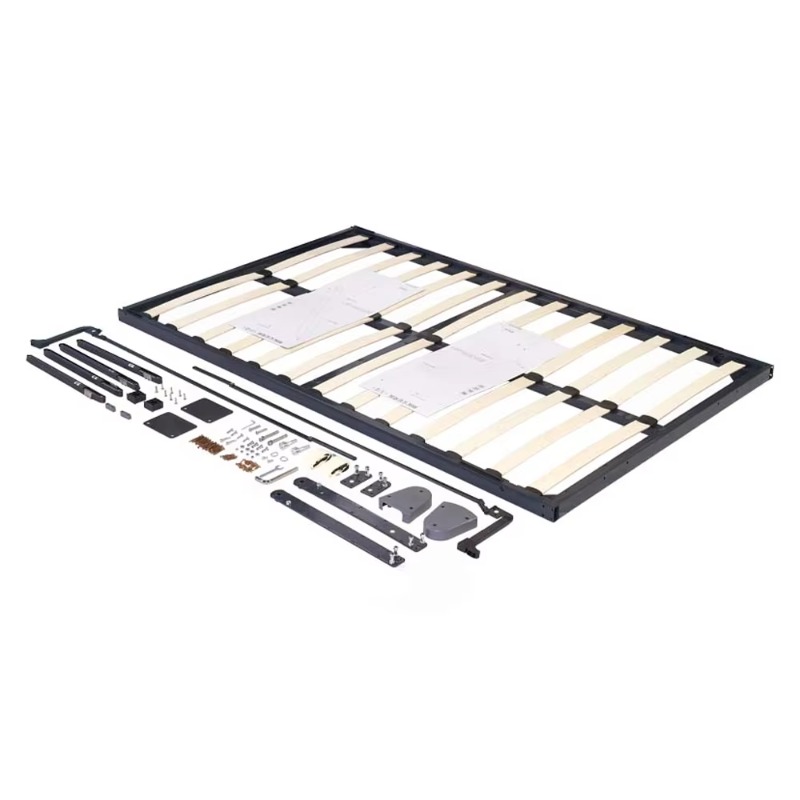 Furniture Hardware For Bed - コンバーチブル壁掛けハードウェアキット,折りたたみ式家具,高品質メカニズムセット,カスタムメカニズム