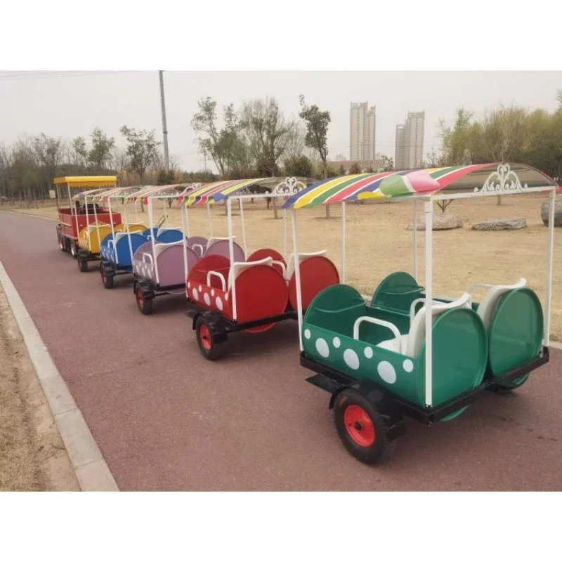 Furniture Hardware Shop - 景勝公園広場に設置可能なトラックレス列車、ショッピングモール向け有人観光電動列車、遊園地設備、売れ筋商品