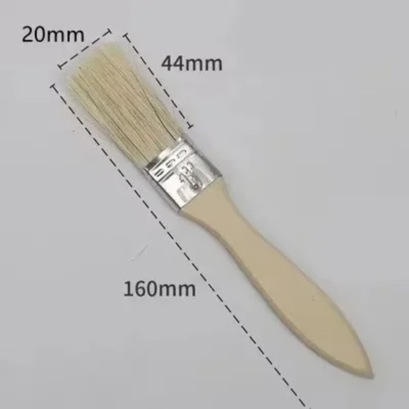 1-24 個のプロフェッショナルペイントブラシセット、木製ハ - Furniture Hardware Manufacturer のレビューと価格