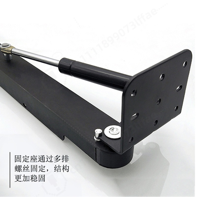 伸縮式折りたたみテーブル用金具アクセサリー 隠しダイニングテ - Furniture Hardware Fittings のレビューと価格