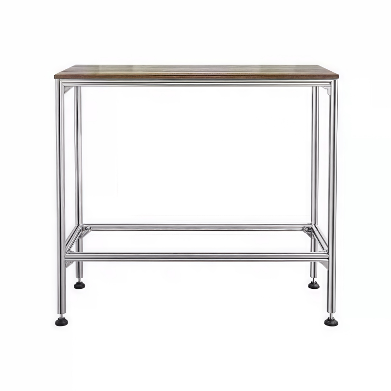 無垢材ハイバーテーブルと椅子の組み合わせ、シンプルモダンなイ - Furniture Hardware Shop のレビューと価格