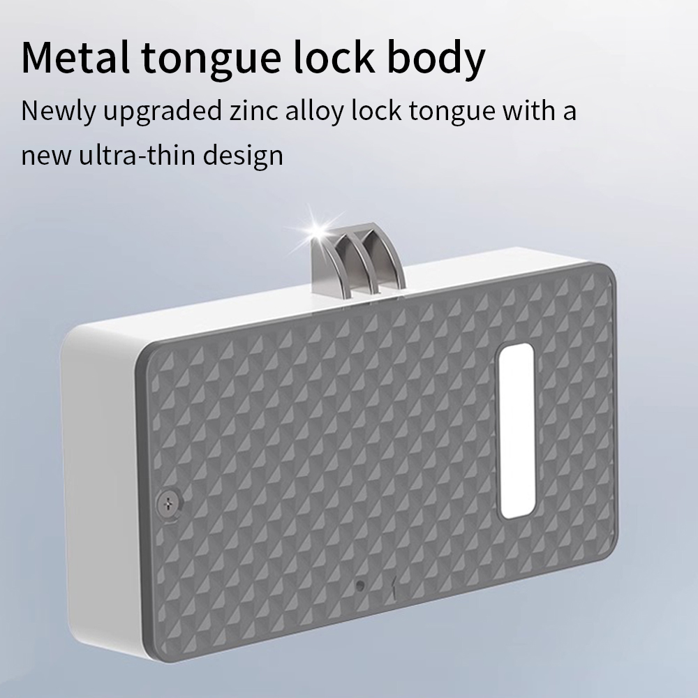 Tuya Bluetooth スマート木製キャビネット指紋ロ - Furniture Hardware Bolts のレビューと価格