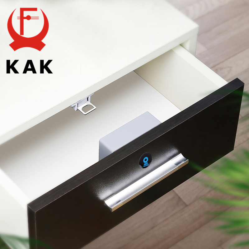 KAK 電子ロックロッカー RFID キャビネットロック目に - Furniture Hardware Fittings のレビューと価格