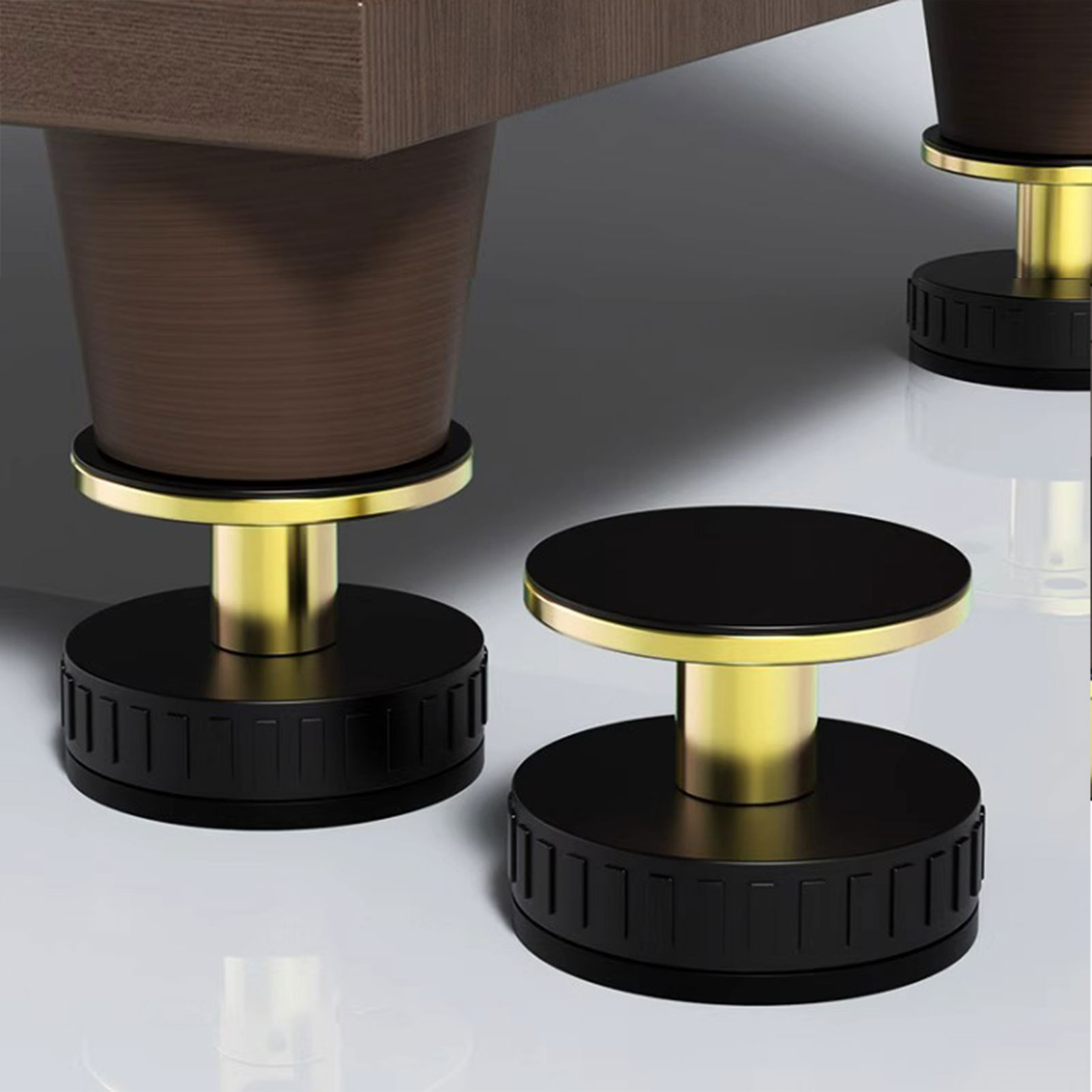 調節可能な家具脚サポート、ソファ、ベッド、耐衝撃取り付けツー - Cabinet Hinge Overlay のレビューと価格