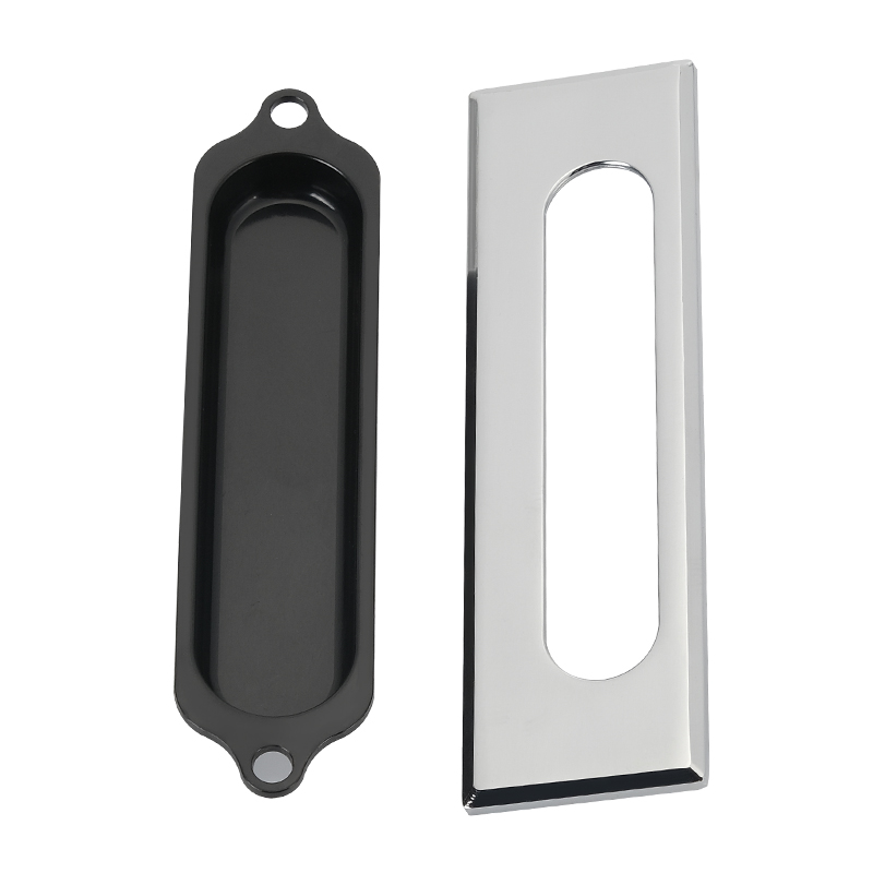 2 個 LS523 卸売高級家具ハードウェア隠しハンドル亜鉛 - Furniture Hardware Wholesale のレビューと価格