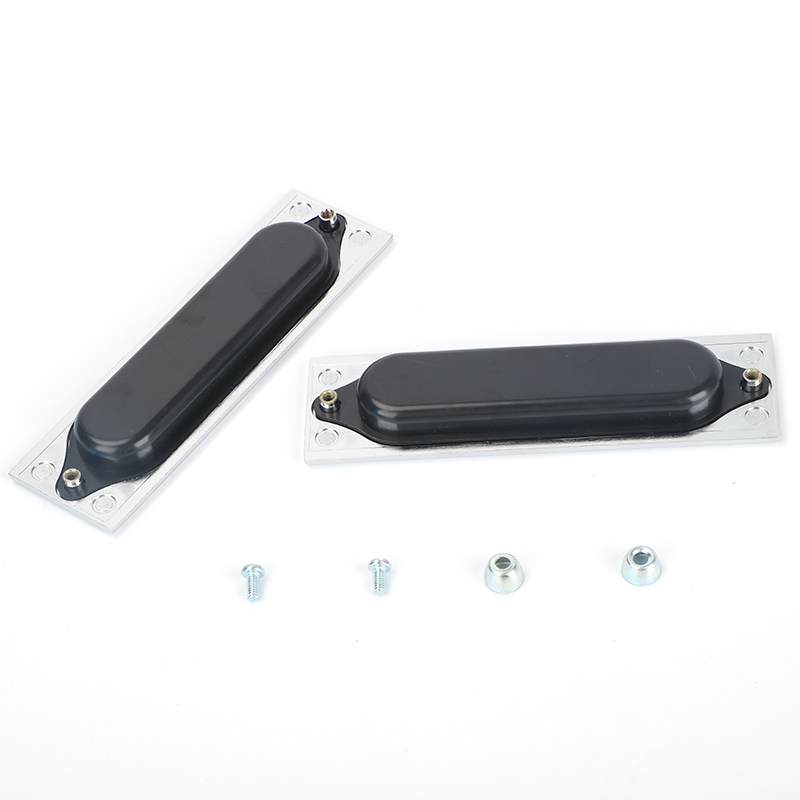 2 個 LS523 卸売高級家具ハードウェア隠しハンドル亜鉛 - Furniture Hardware Wholesale のレビューと価格