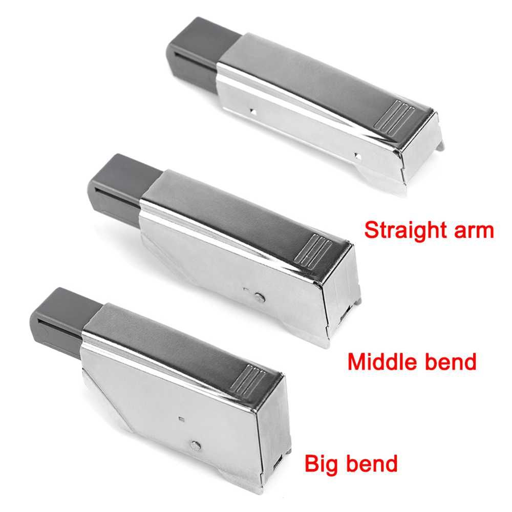 ストレートアームワードローブ食器棚ヒンジ、バッファーダンパー - Cabinet Hinge Overlay のレビューと価格