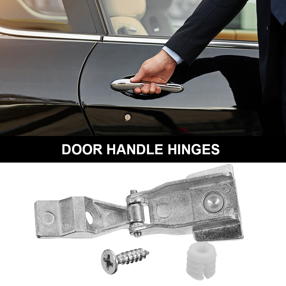 アウタードアハンドルヒンジ修理キット 51964555 外部 - Furniture Hardware Fittings のレビューと価格