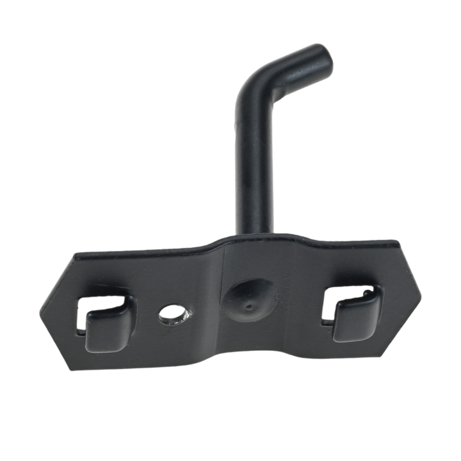 10個/セット 50mm ブラックホールボードフック スチー - Furniture Hardware Fittings のレビューと価格