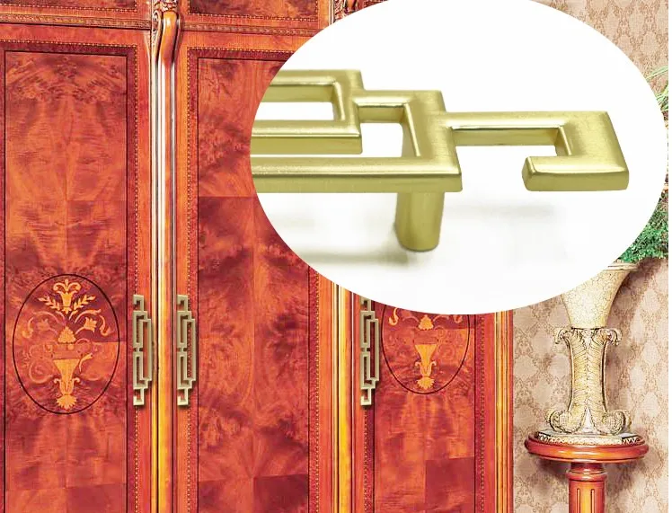 2.5インチ 3.75インチ ドレッサーの取っ手 引き出しの - Drawer Pull Gold のレビューと価格