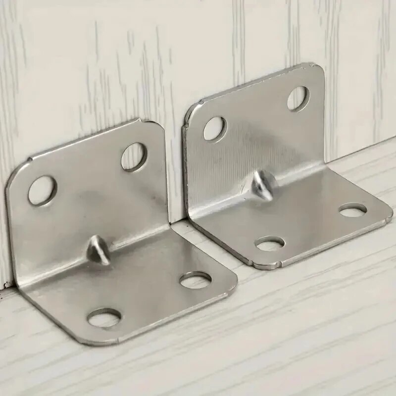20個のアングルアイアンボードテーブル、椅子、キャビネット、 - Cabinet Hinge Overlay のレビューと価格