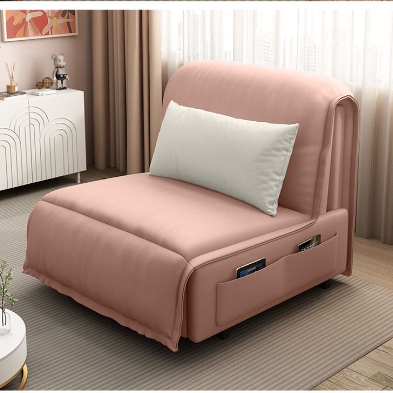 モダンな軽量高級折りたたみソファベッドフレーム、デュアルユー - Furniture Hardware For Bed のレビューと価格