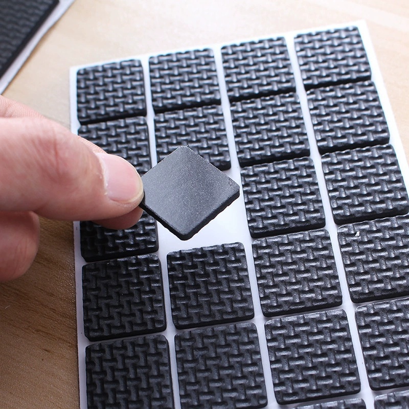 48 個の滑り止め家具パッドミュートマットバンパーダンパー厚 - Furniture Foot Pad のレビューと価格