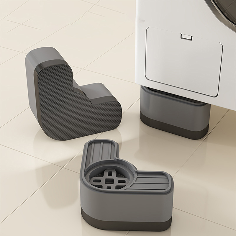 4 個の防振パッド スリップストップ サイレント ユニバーサ - Furniture Foot Pad のレビューと価格