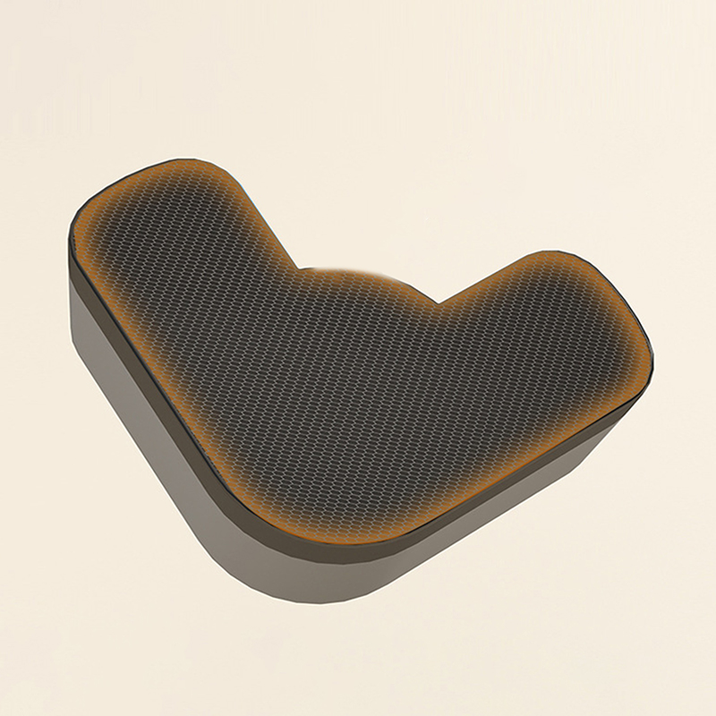 4 個の防振パッド スリップストップ サイレント ユニバーサ - Furniture Foot Pad のレビューと価格