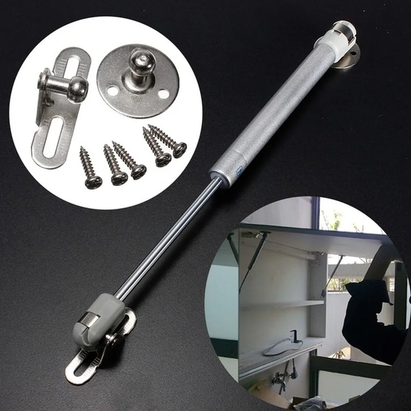 2 個 20/60/100N/150N 家具ヒンジキッチンキ - Cabinet Hinge Overlay のレビューと価格