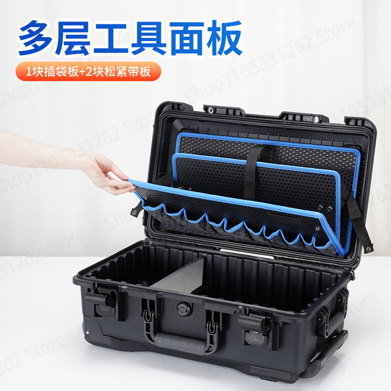 ローリングツールボックス伸縮ハンドル、家具修理・エアコンメン - Furniture Hardware Tools のレビューと価格