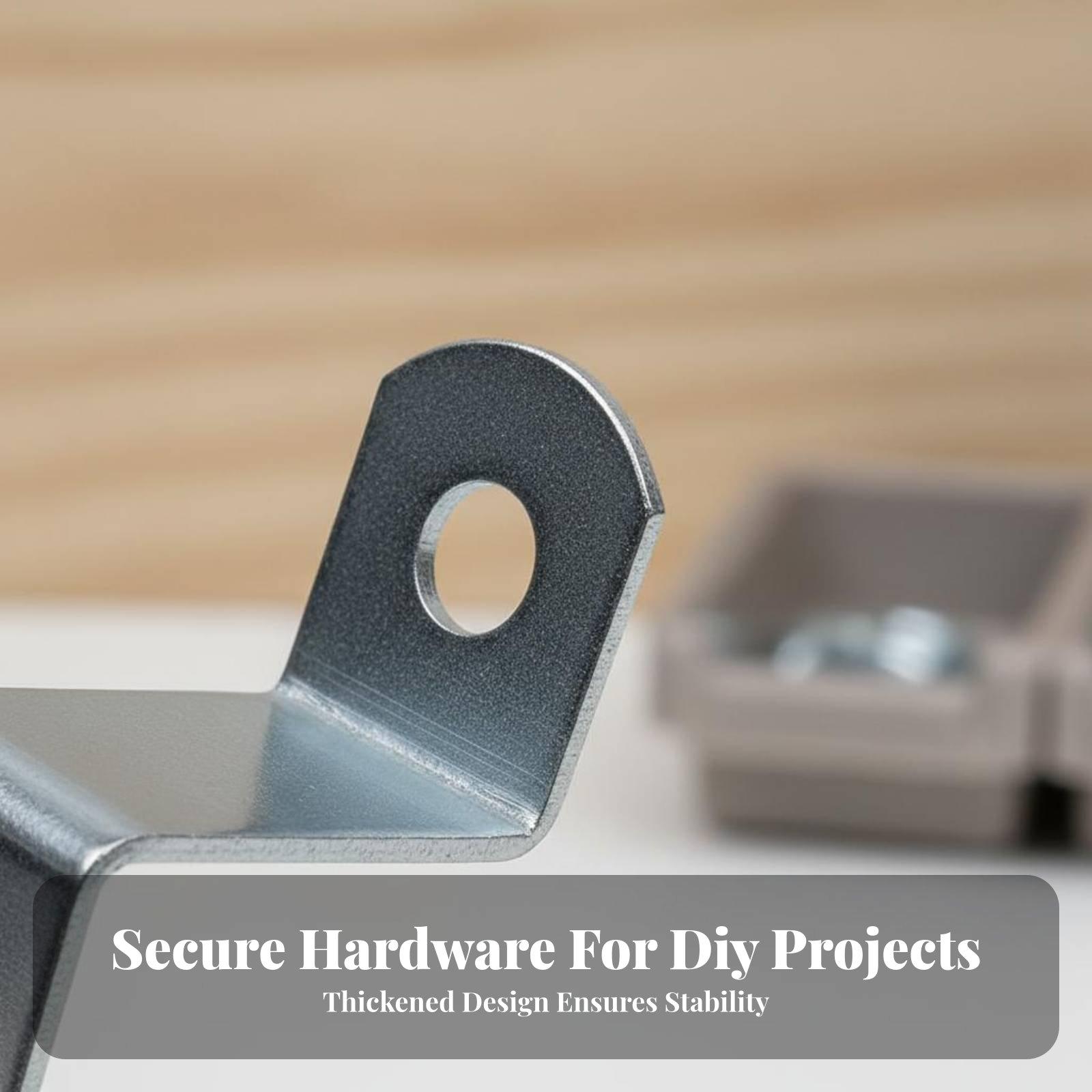 スチール製Z型ブラケット、構造用支柱、店舗什器、家具、棚の組 - Furniture Hardware Shop のレビューと価格