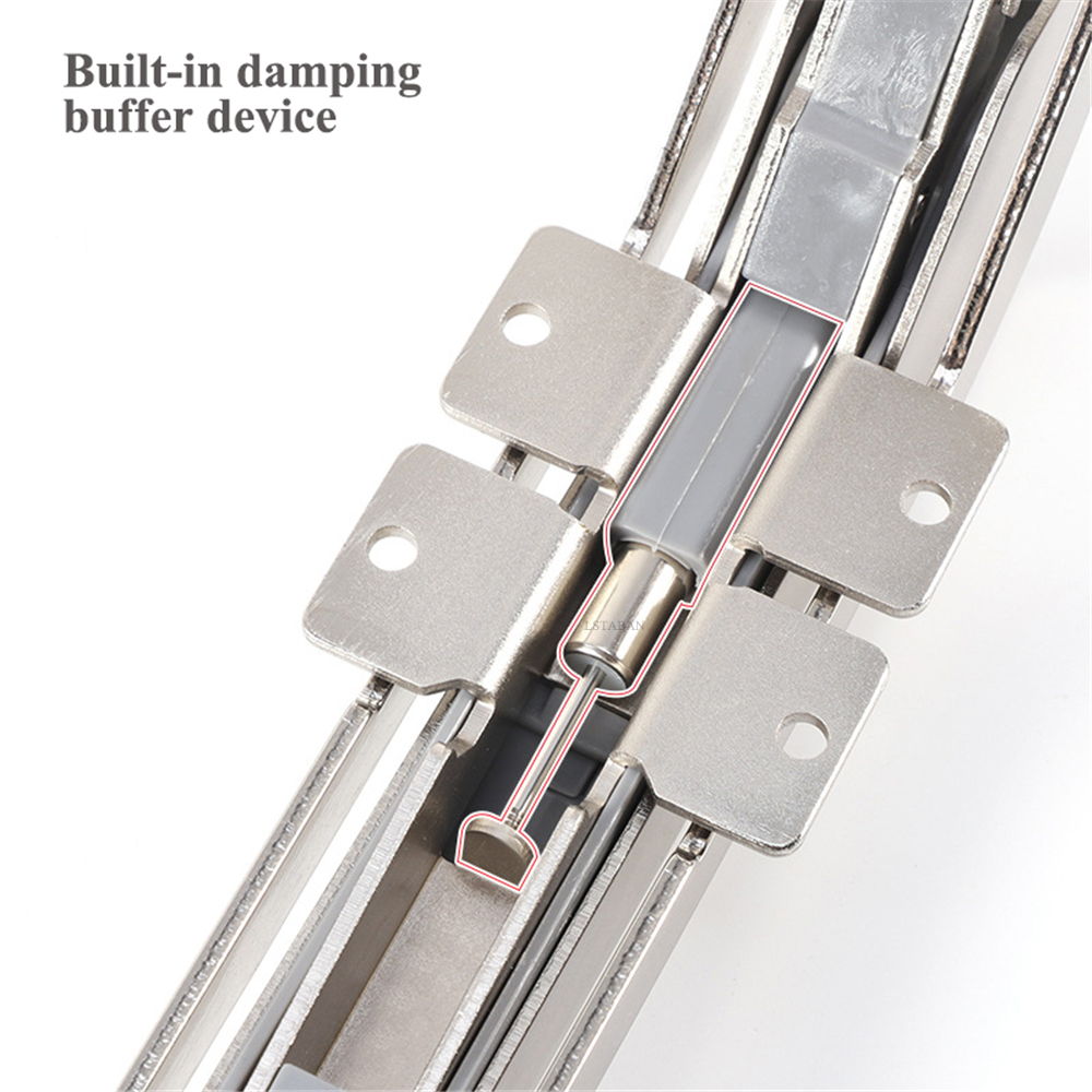 キッチンキャビネットシステムドア横ヒンジワードローブ折りたた - Cabinet Hinge Overlay のレビューと価格