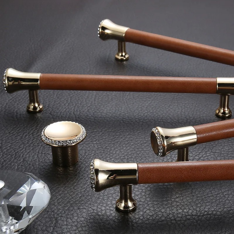 亜鉛合金製キャビネットドアハンドル家具金物ワードローブプルノ - Furniture Hardware Wholesale のレビューと価格