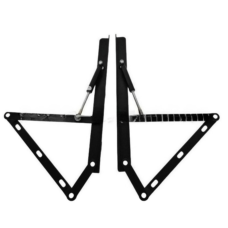 畳用ハイボックスベッドリフター家具金物油圧ガススプリング高級 - Furniture Hardware For Bed のレビューと価格