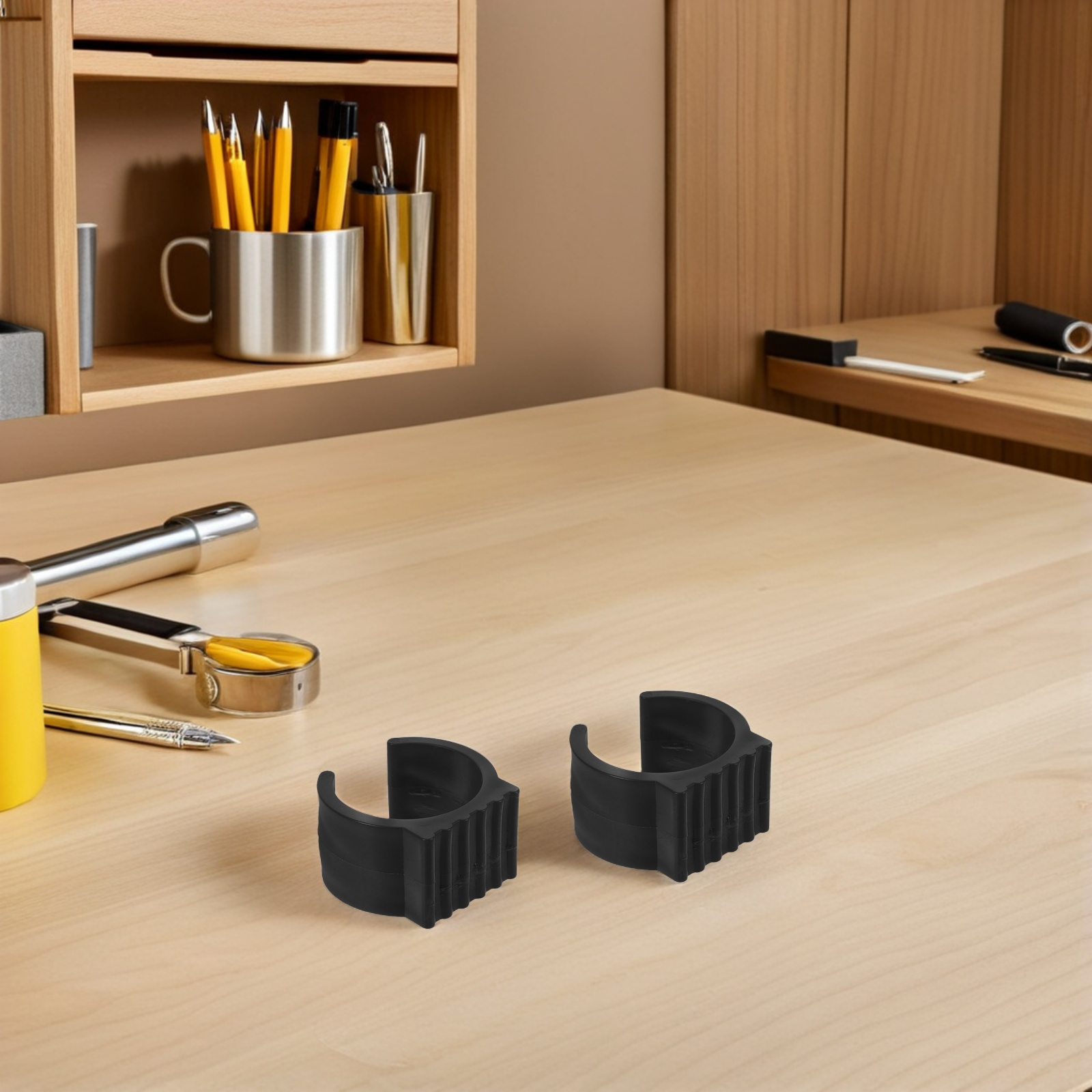 20 個ハンモックスタンドフットパッド 38-42 ミリメー - Furniture Foot Pad のレビューと価格