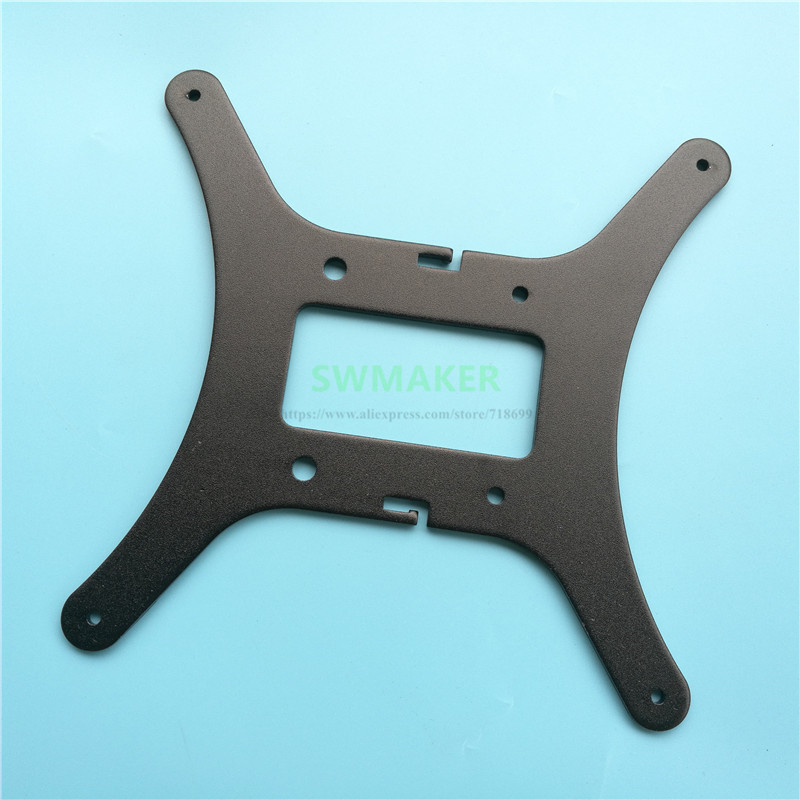 新ブラック Ender-3 温床 Y キャリッジプレートため - Creality Printer Ender 3 のレビューと価格