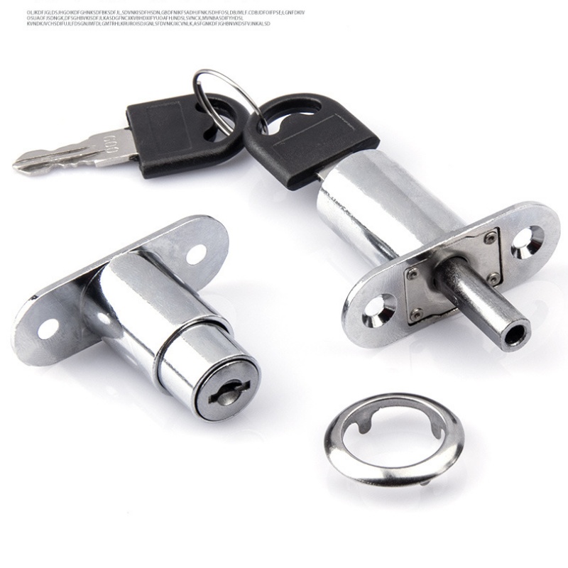 便利なカムシリンダーロック 22/32 ミリメートル舌ドアボ - Furniture Hardware Bolts のレビューと価格