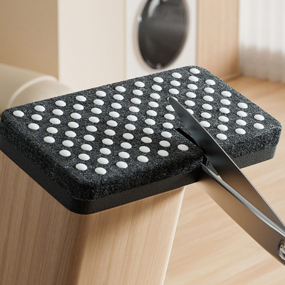 自己粘着椅子足パッド滑り止め耐摩耗性家具パッド騒音軽減カット - Furniture Foot Pad のレビューと価格