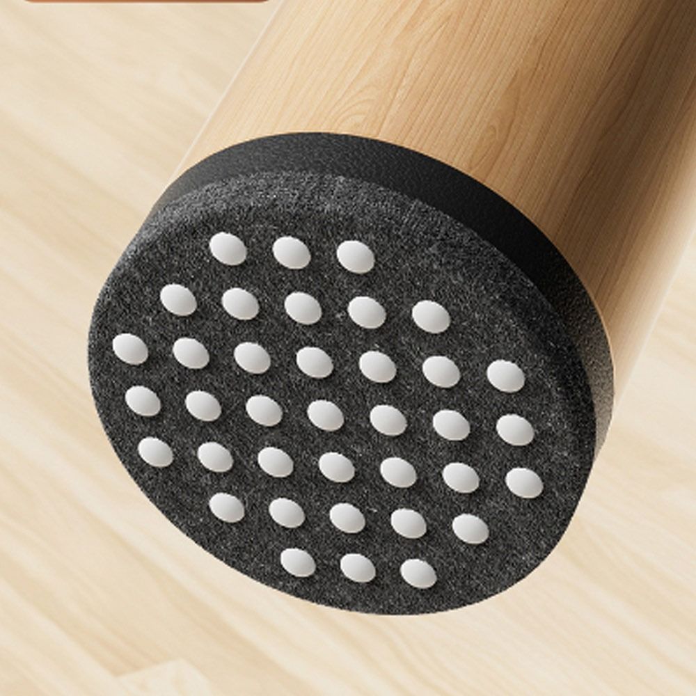 自己粘着椅子足パッド滑り止め耐摩耗性家具パッド騒音軽減カット - Furniture Foot Pad のレビューと価格