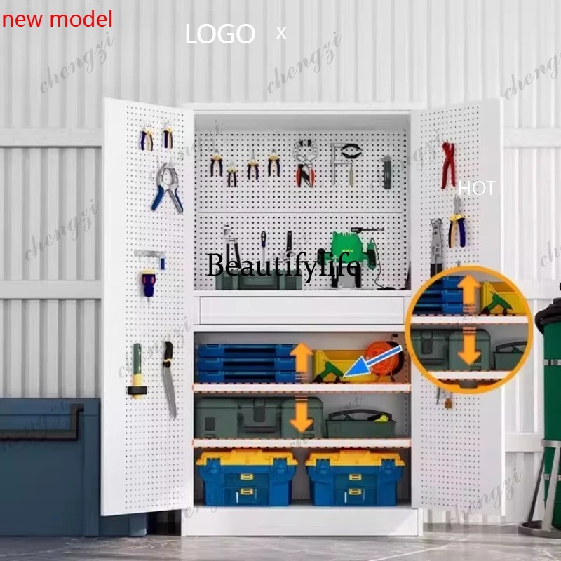 M138ツールボックスハードウェア厚型工場車庫収納キャビネッ - Furniture And Hardware Store のレビューと価格
