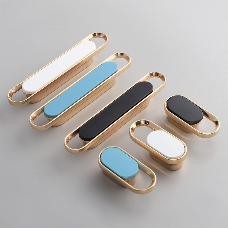 浴室用ワインベッドサイドキャビネット引き出しハンドルキャビネ - Furniture Hardware Wholesale のレビューと価格