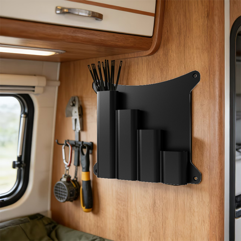 1個入り プラスチック製 4グリッド収納ラック ネジ付き R - Furniture And Hardware Store のレビューと価格