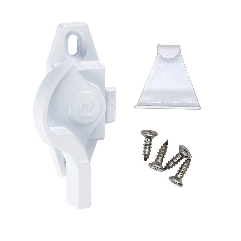 チャイルドロック,1ピース,スチールとプラスチックの盗難防止 - Furniture Hardware Fittings のレビューと価格