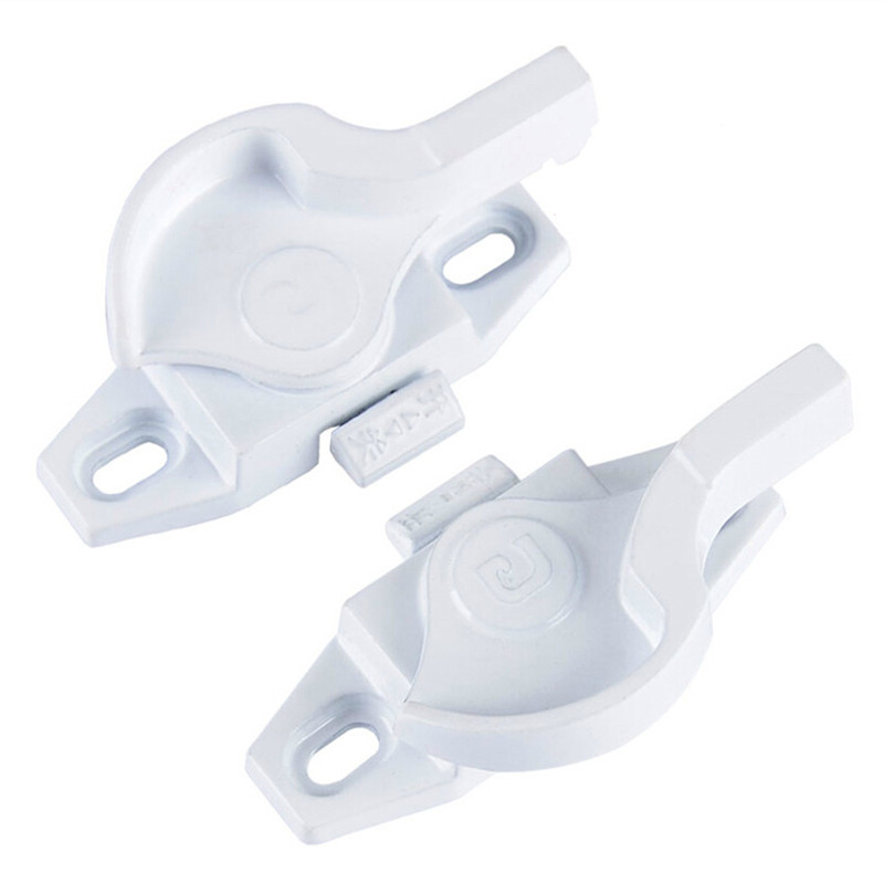 チャイルドロック,1ピース,スチールとプラスチックの盗難防止 - Furniture Hardware Fittings のレビューと価格