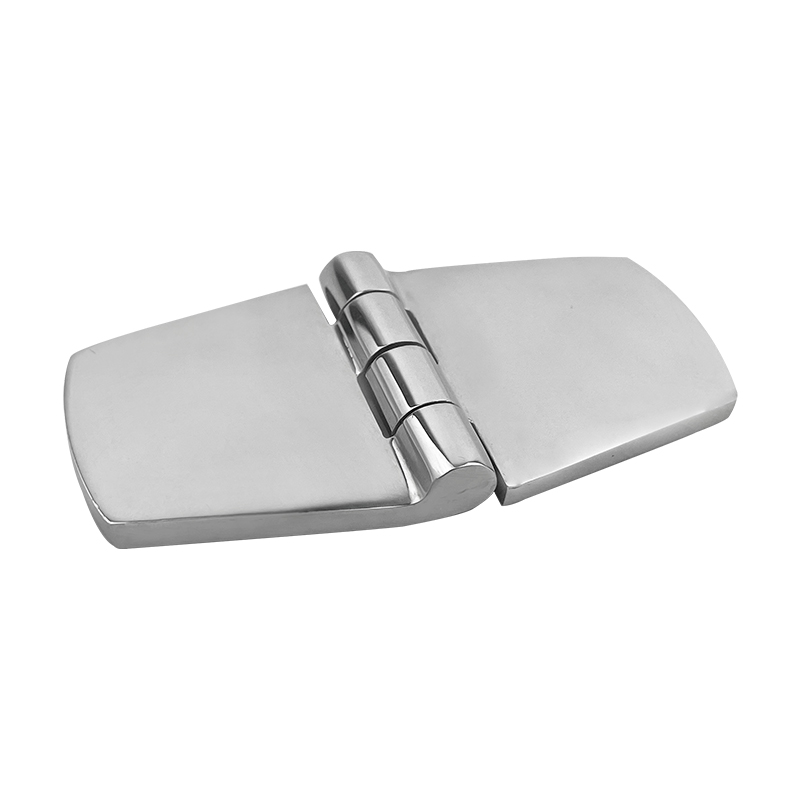 316 ステンレス鋼鋳造ヒンジフラットヒンジキャビネットドア - Furniture Hardware Fittings のレビューと価格