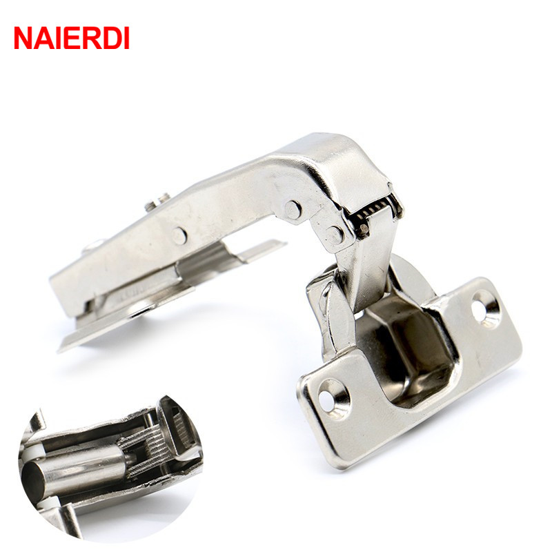NAIERDI 90 度油圧ヒンジ角 90 コーナー倍キャビ - Cabinet Hinge Overlay のレビューと価格