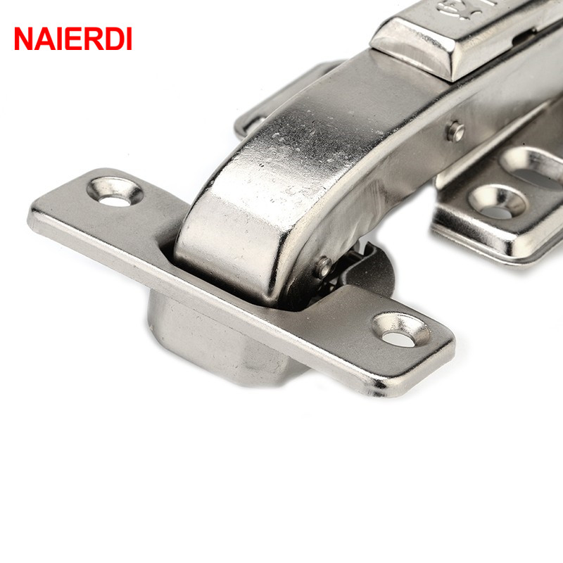 NAIERDI 90 度油圧ヒンジ角 90 コーナー倍キャビ - Cabinet Hinge Overlay のレビューと価格
