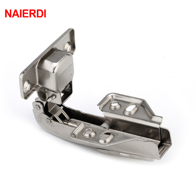 NAIERDI 90 度油圧ヒンジ角 90 コーナー倍キャビ - Cabinet Hinge Overlay のレビューと価格