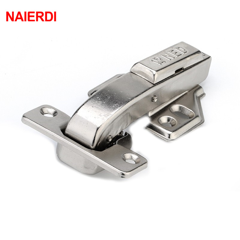 NAIERDI 90 度油圧ヒンジ角 90 コーナー倍キャビ - Cabinet Hinge Overlay のレビューと価格