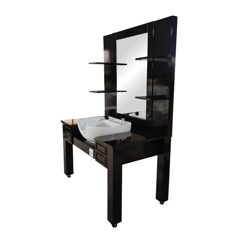 洗面台、鏡台、浴室キャビネット、鏡キャビネット、組み合わせ鏡 - Furniture Hardware Shop のレビューと価格