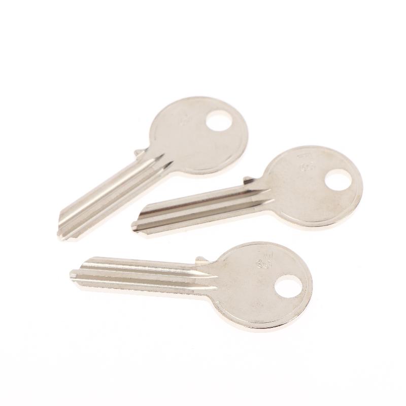 10 個 F3 ダブルスロットキーブランク - ホームドアロ - Furniture Hardware Fittings のレビューと価格