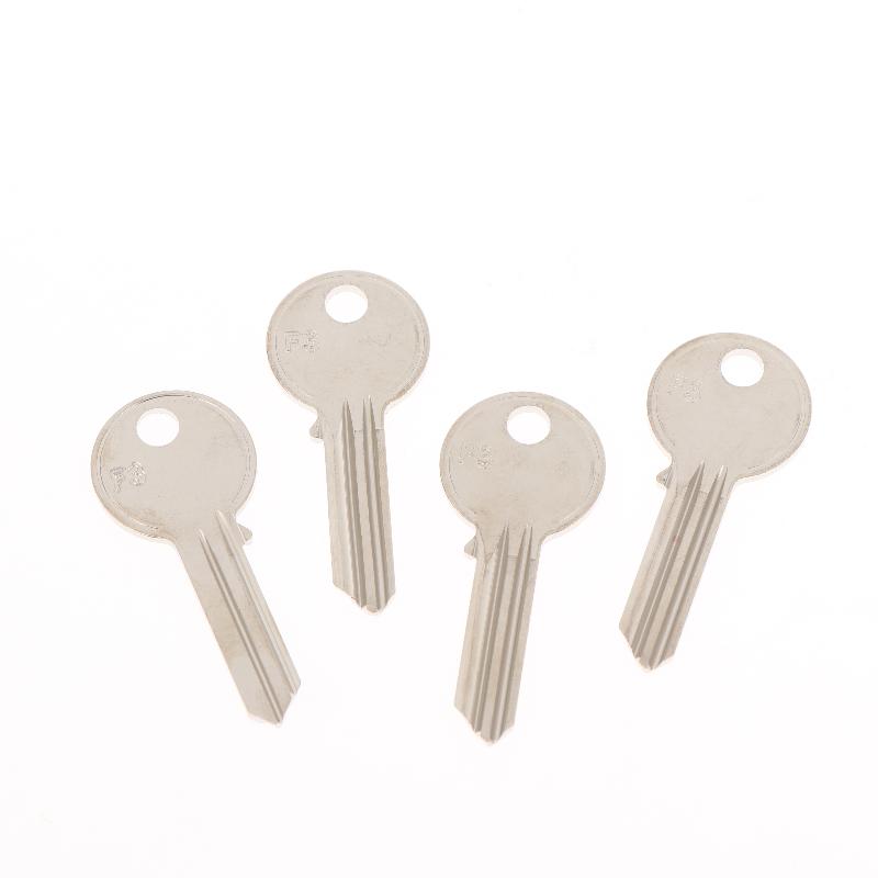 10 個 F3 ダブルスロットキーブランク - ホームドアロ - Furniture Hardware Fittings のレビューと価格