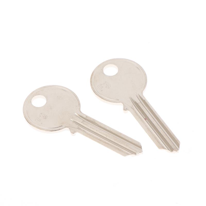 10 個 F3 ダブルスロットキーブランク - ホームドアロ - Furniture Hardware Fittings のレビューと価格