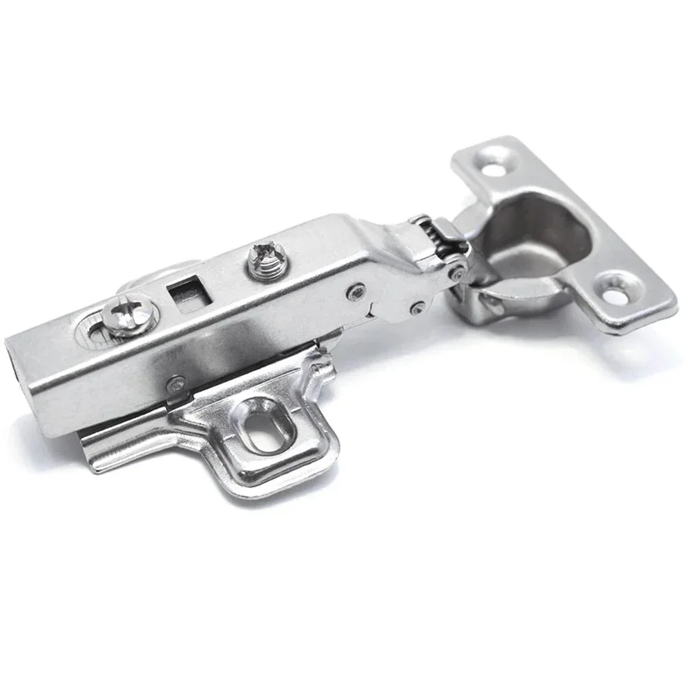 ダンパーヒンジ 2個/セット 25mm、フル/ハーフオーバー - Cabinet Hinge Overlay のレビューと価格