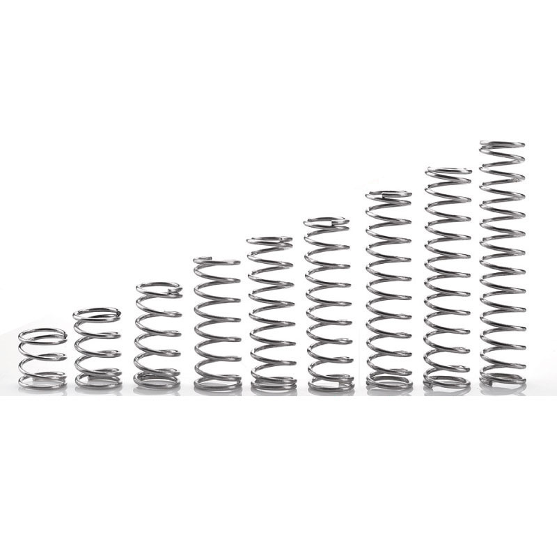 304 ステンレス鋼圧縮スプリング引張と圧縮コイルはストアコ - Furniture And Hardware Store のレビューと価格