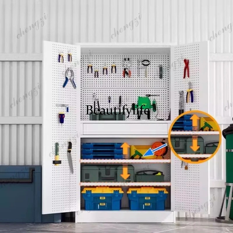 ツールボックスハードウェア厚型工場車庫収納キャビネット、書類 - Furniture And Hardware Store のレビューと価格